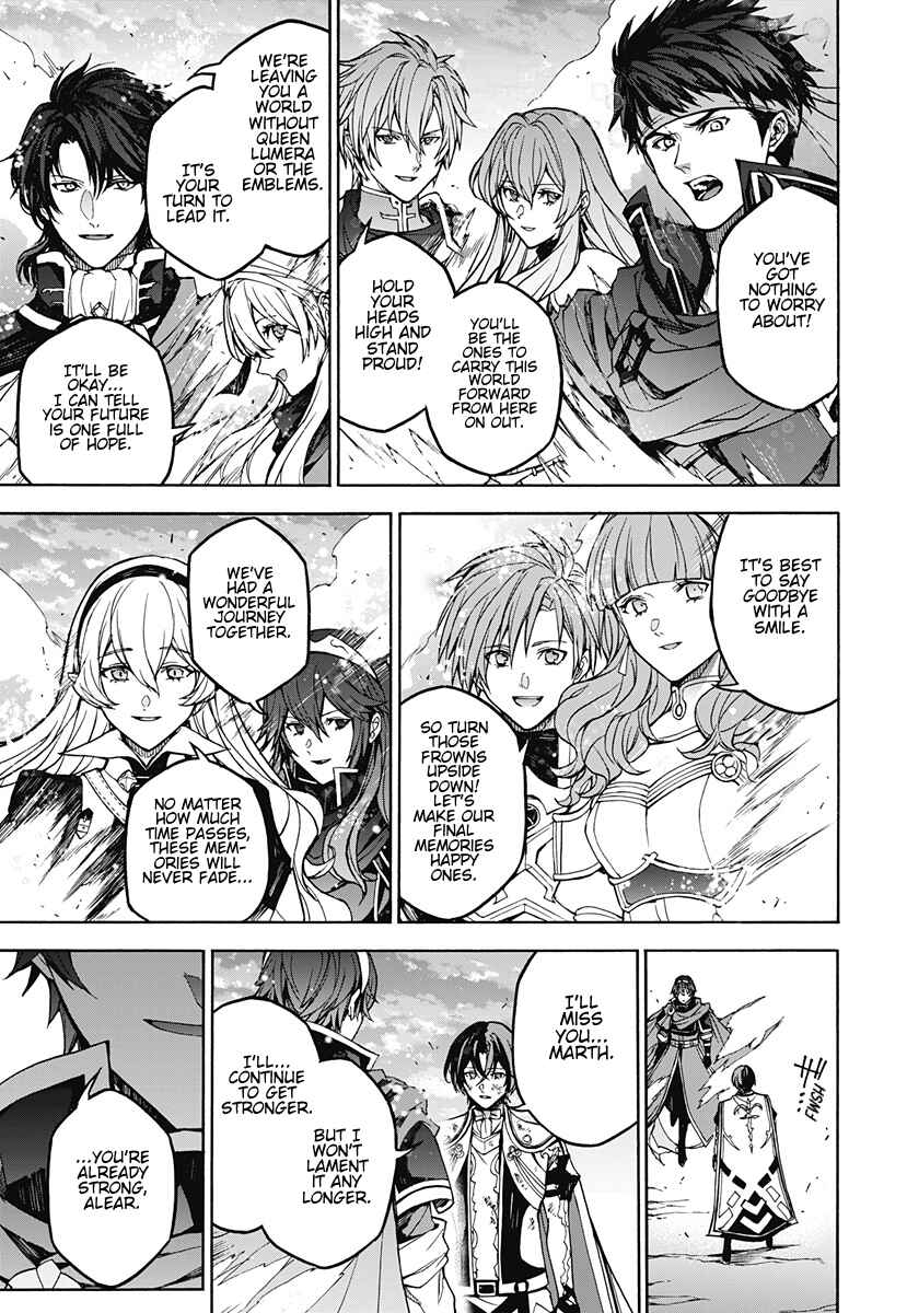 Fire Emblem - Engage Chapter 40 - Page 15