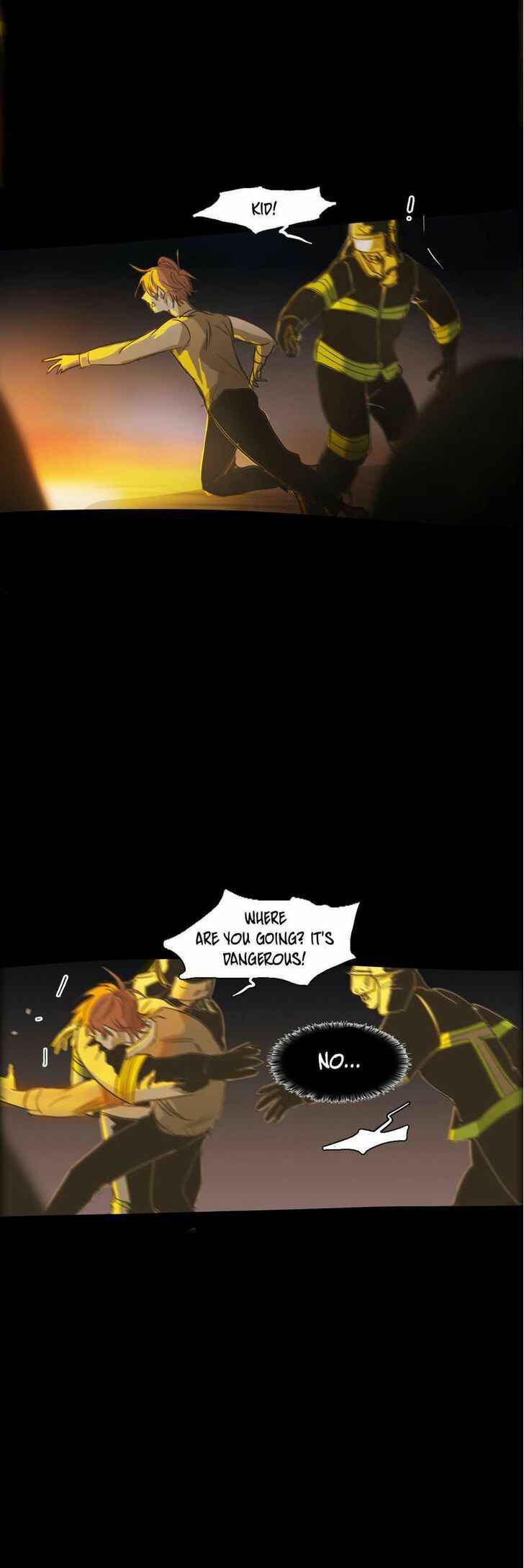 Never Understand Chapter 75 - Page 14