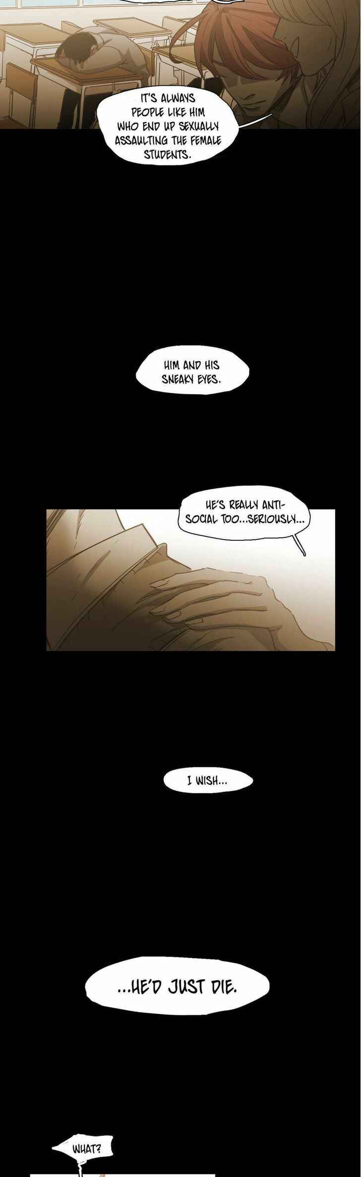 Never Understand Chapter 75 - Page 2