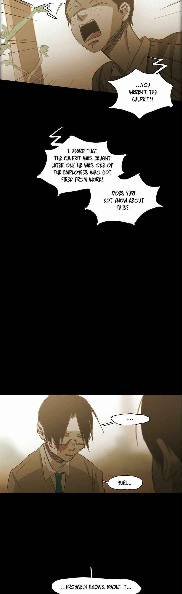 Never Understand Chapter 75 - Page 23