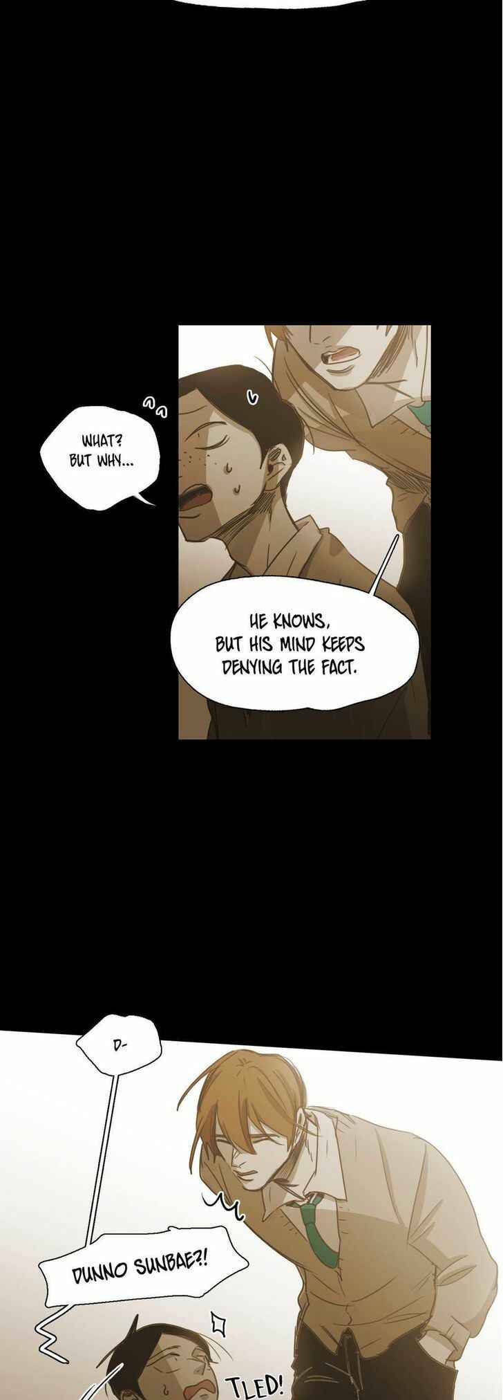 Never Understand Chapter 75 - Page 24