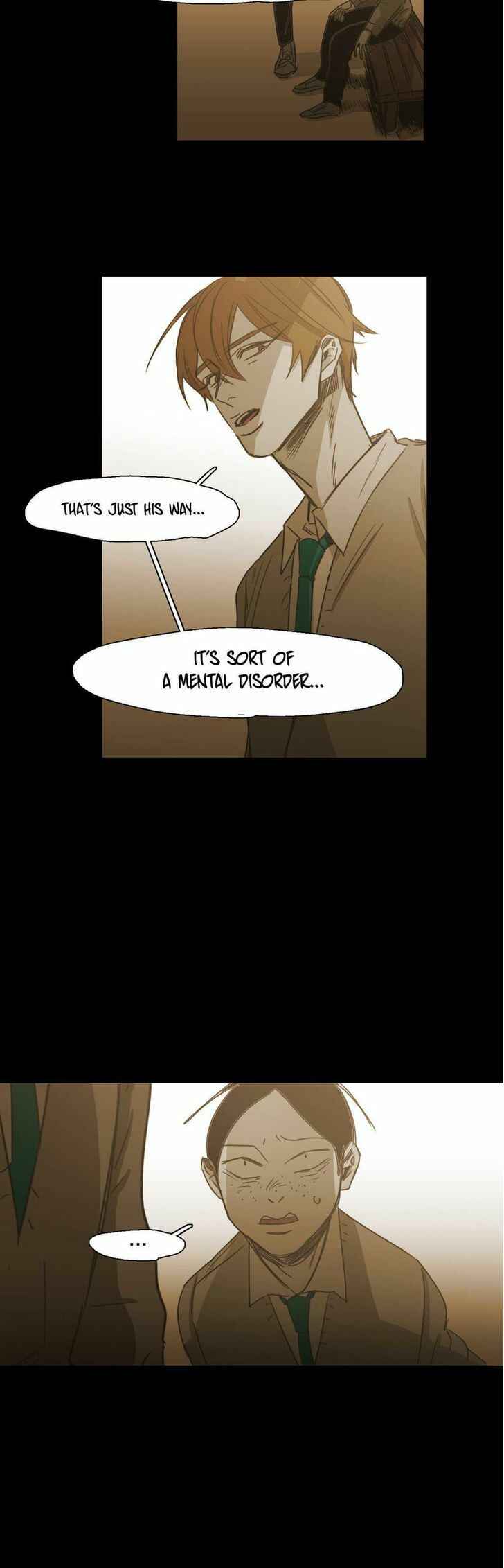 Never Understand Chapter 75 - Page 26