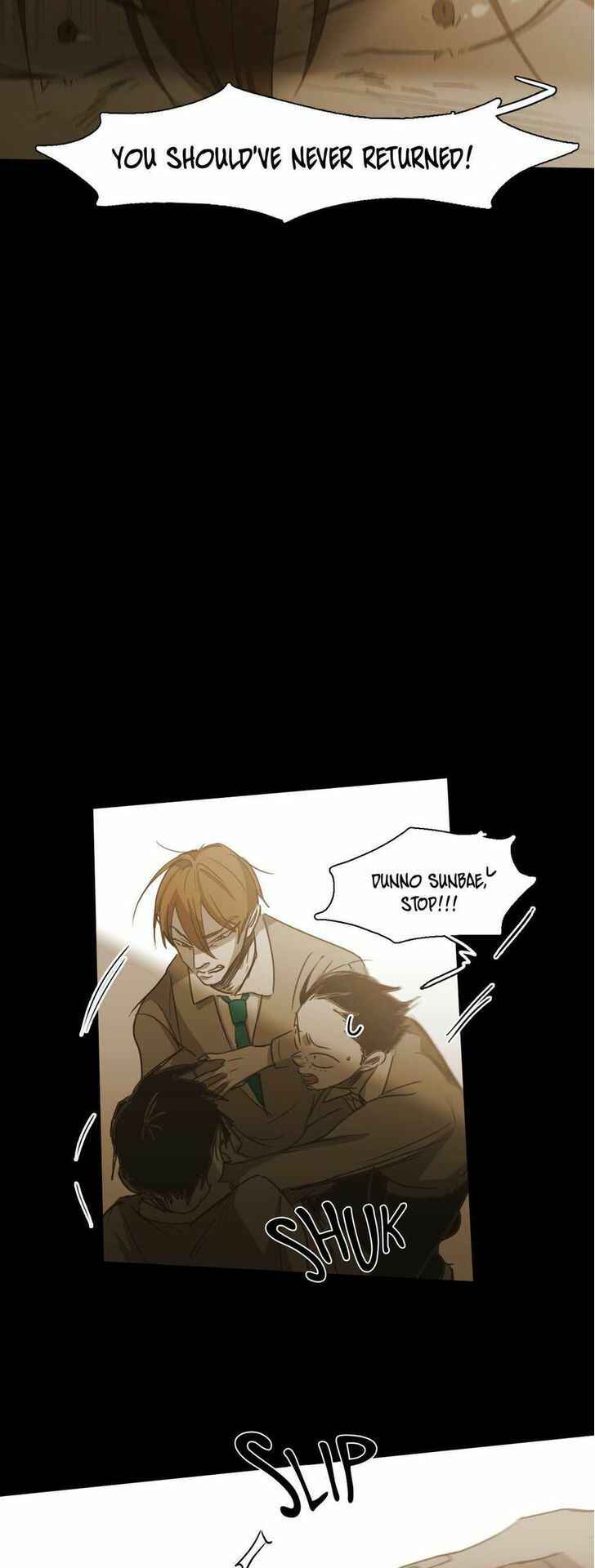 Never Understand Chapter 75 - Page 31