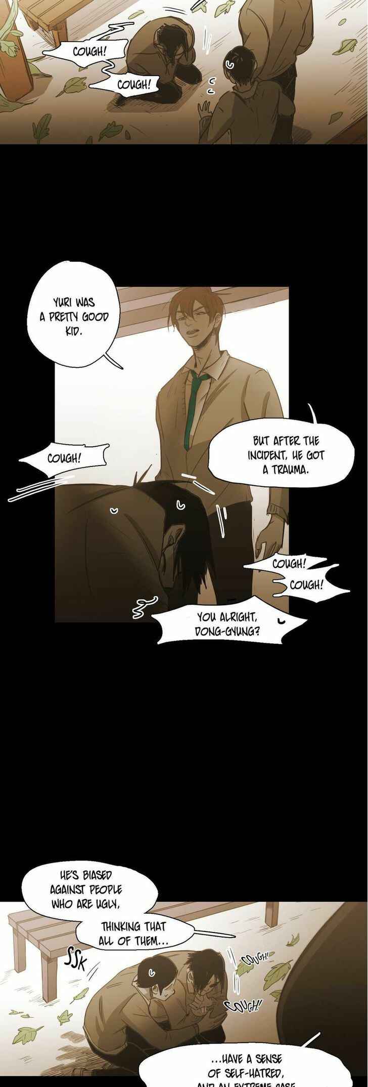 Never Understand Chapter 75 - Page 33