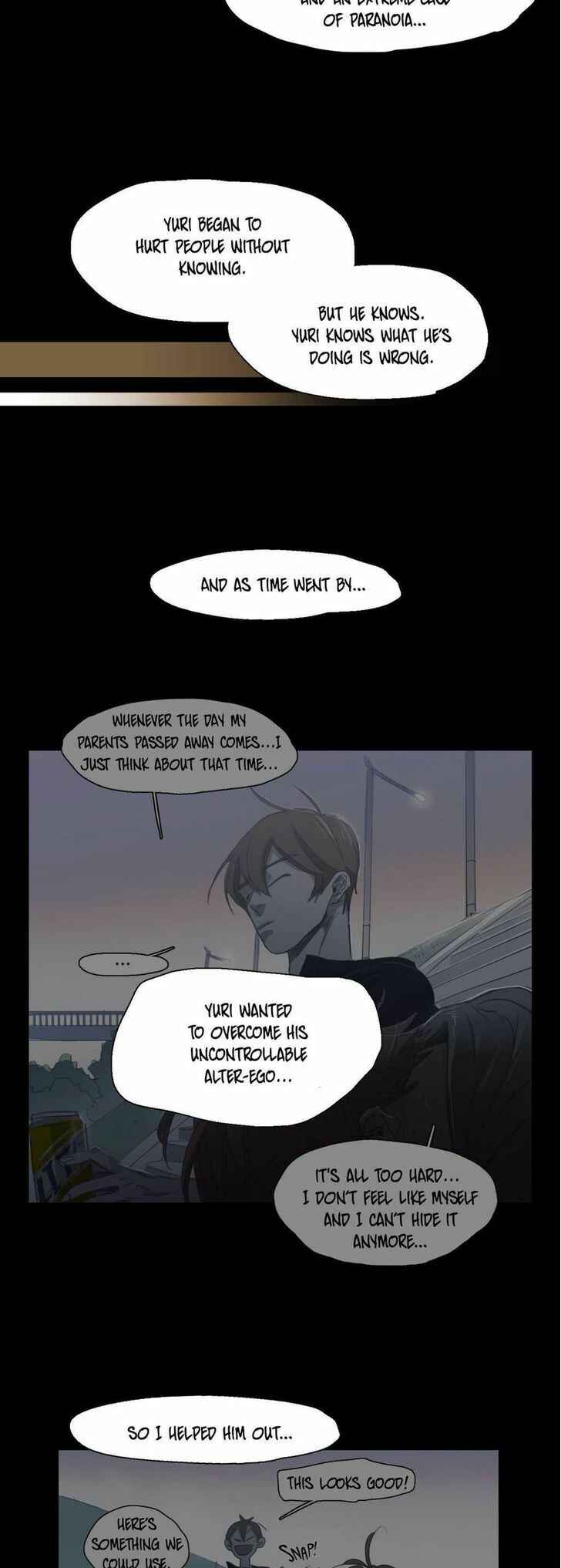 Never Understand Chapter 75 - Page 34