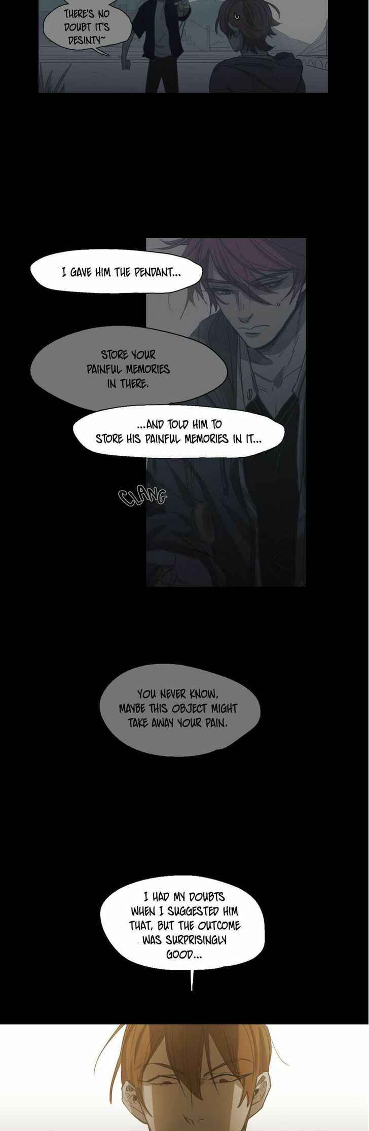 Never Understand Chapter 75 - Page 35