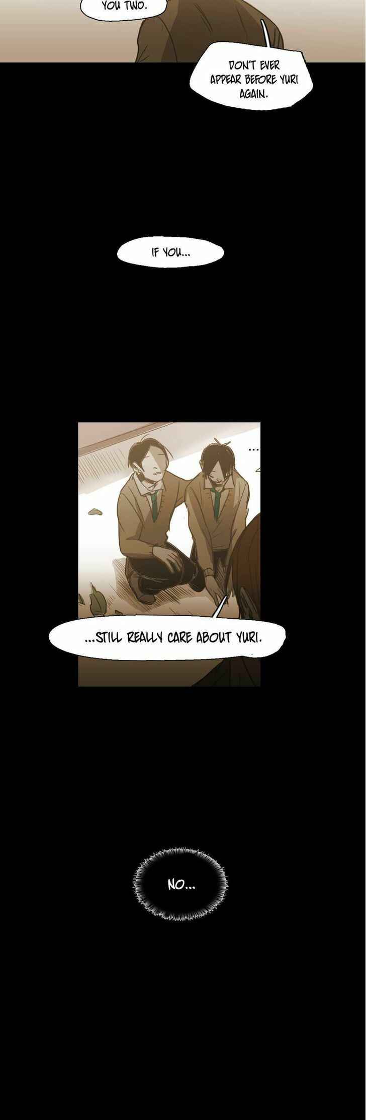 Never Understand Chapter 75 - Page 39