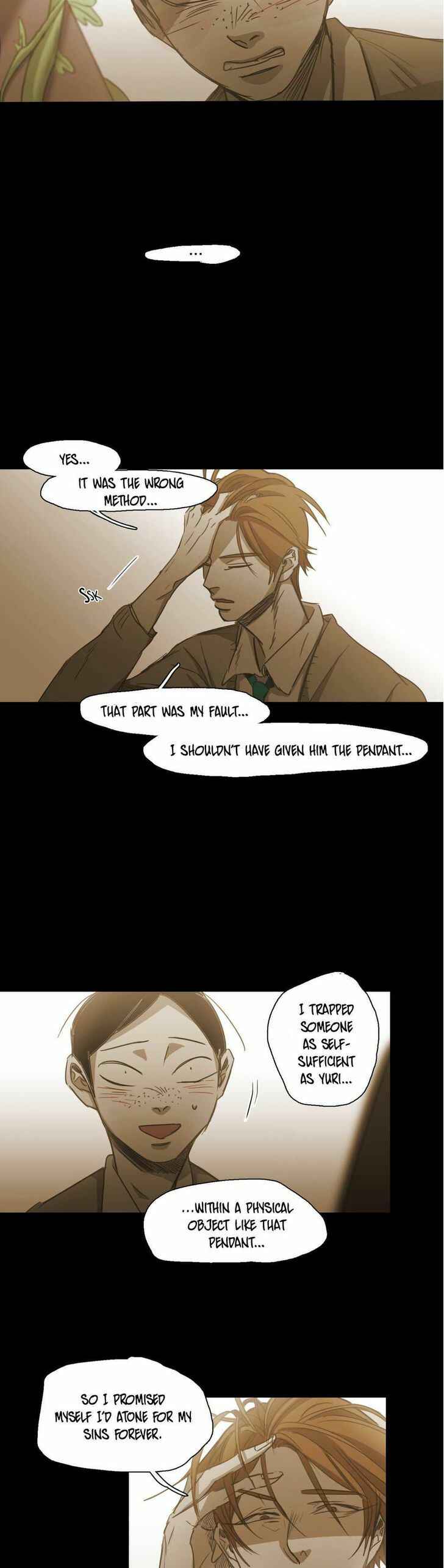 Never Understand Chapter 75 - Page 44