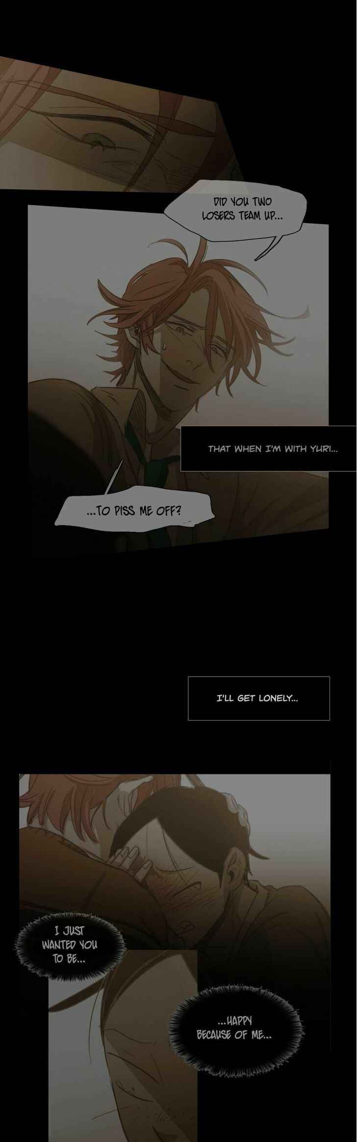 Never Understand Chapter 75 - Page 49