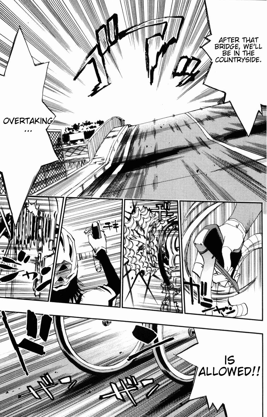 Yowamushi Pedal Chapter 18 - Page 14