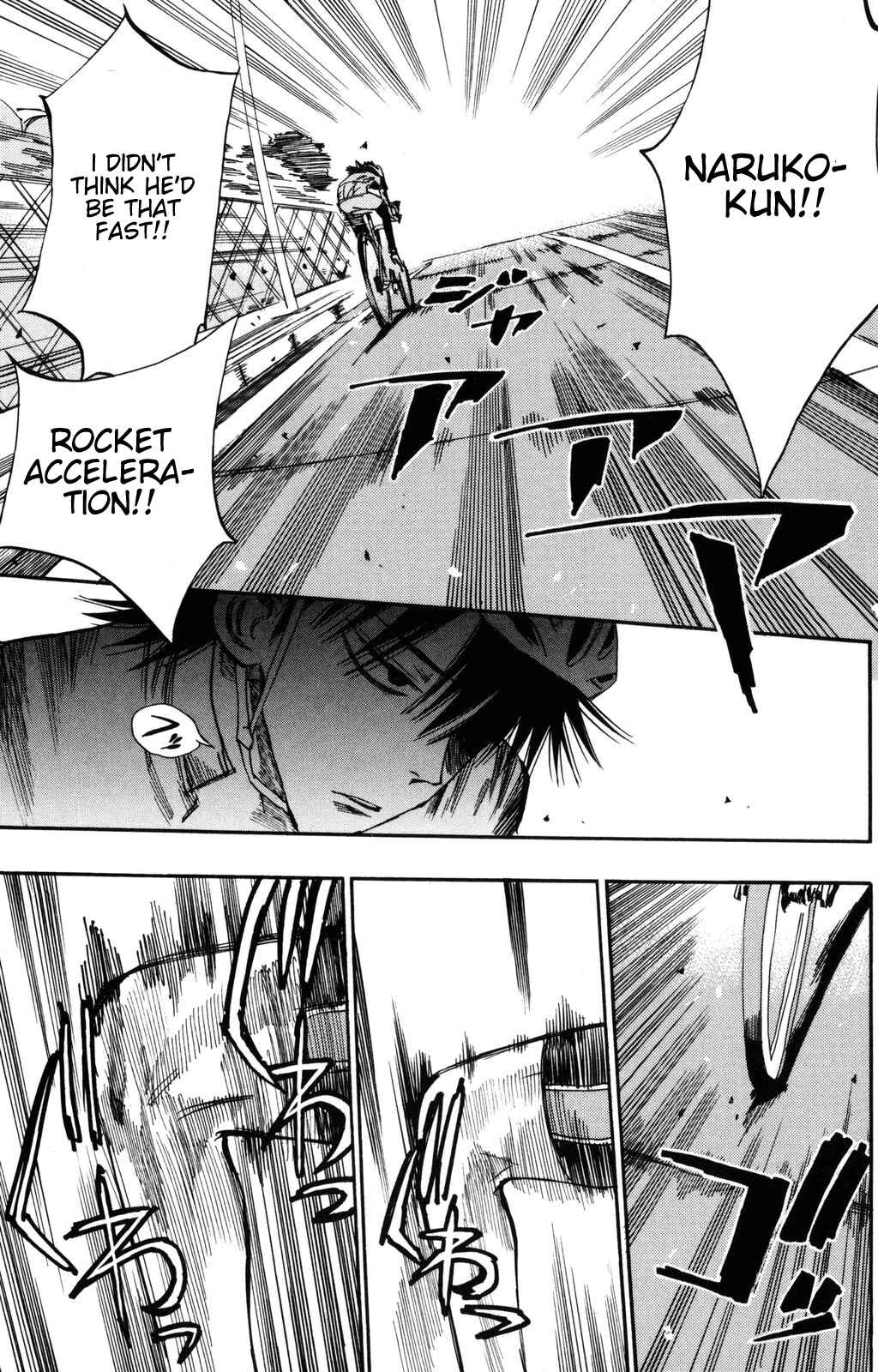 Yowamushi Pedal Chapter 18 - Page 17
