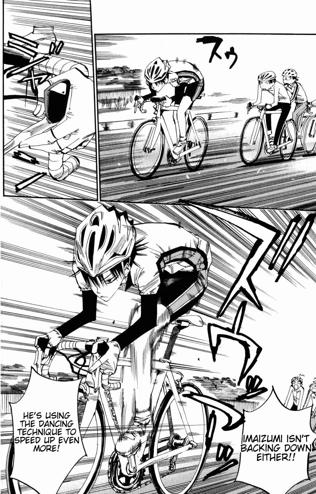 Yowamushi Pedal Chapter 18 - Page 18