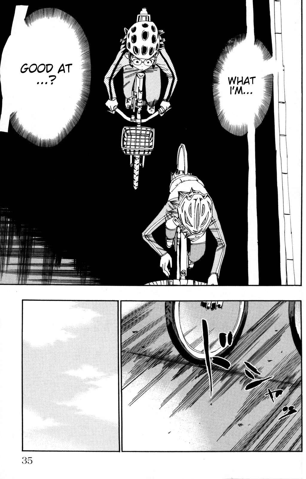 Yowamushi Pedal Chapter 18 - Page 8