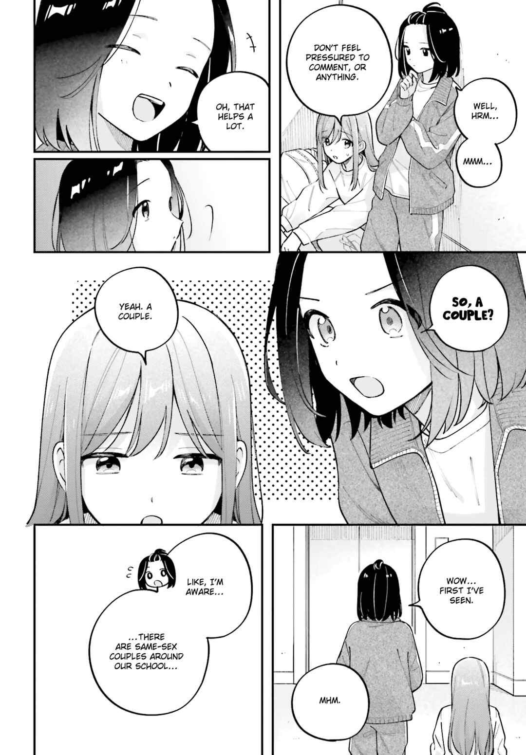 Adachi to Shimamura Chapter 44.5 - Page 10