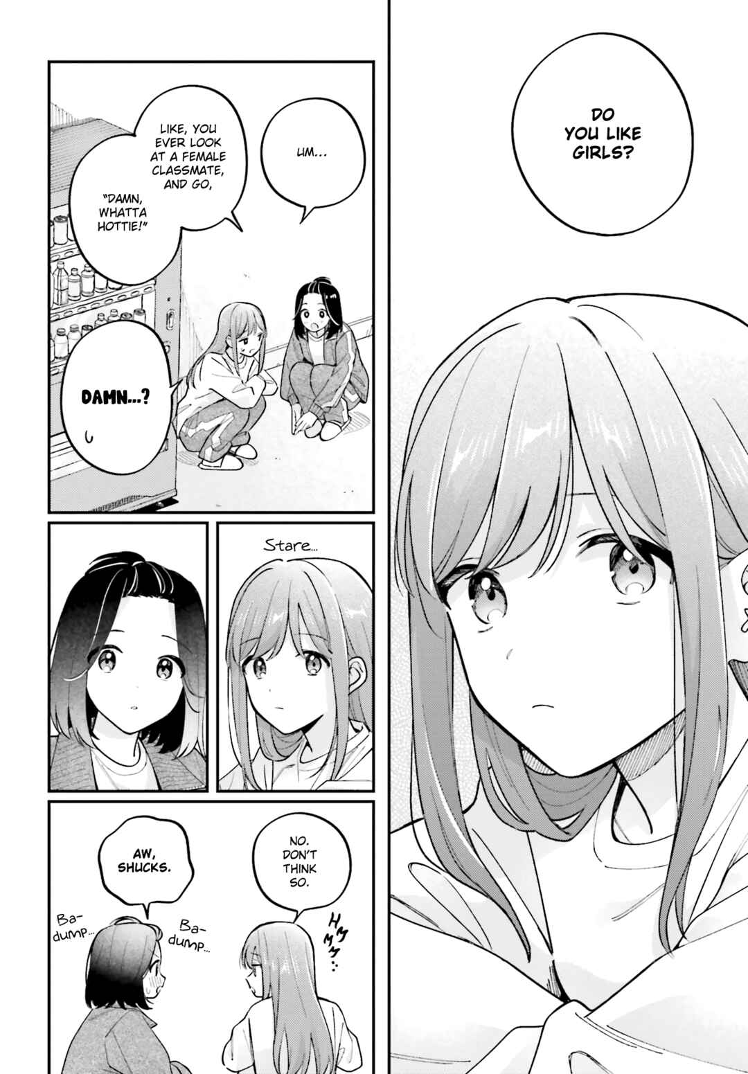 Adachi to Shimamura Chapter 44.5 - Page 14
