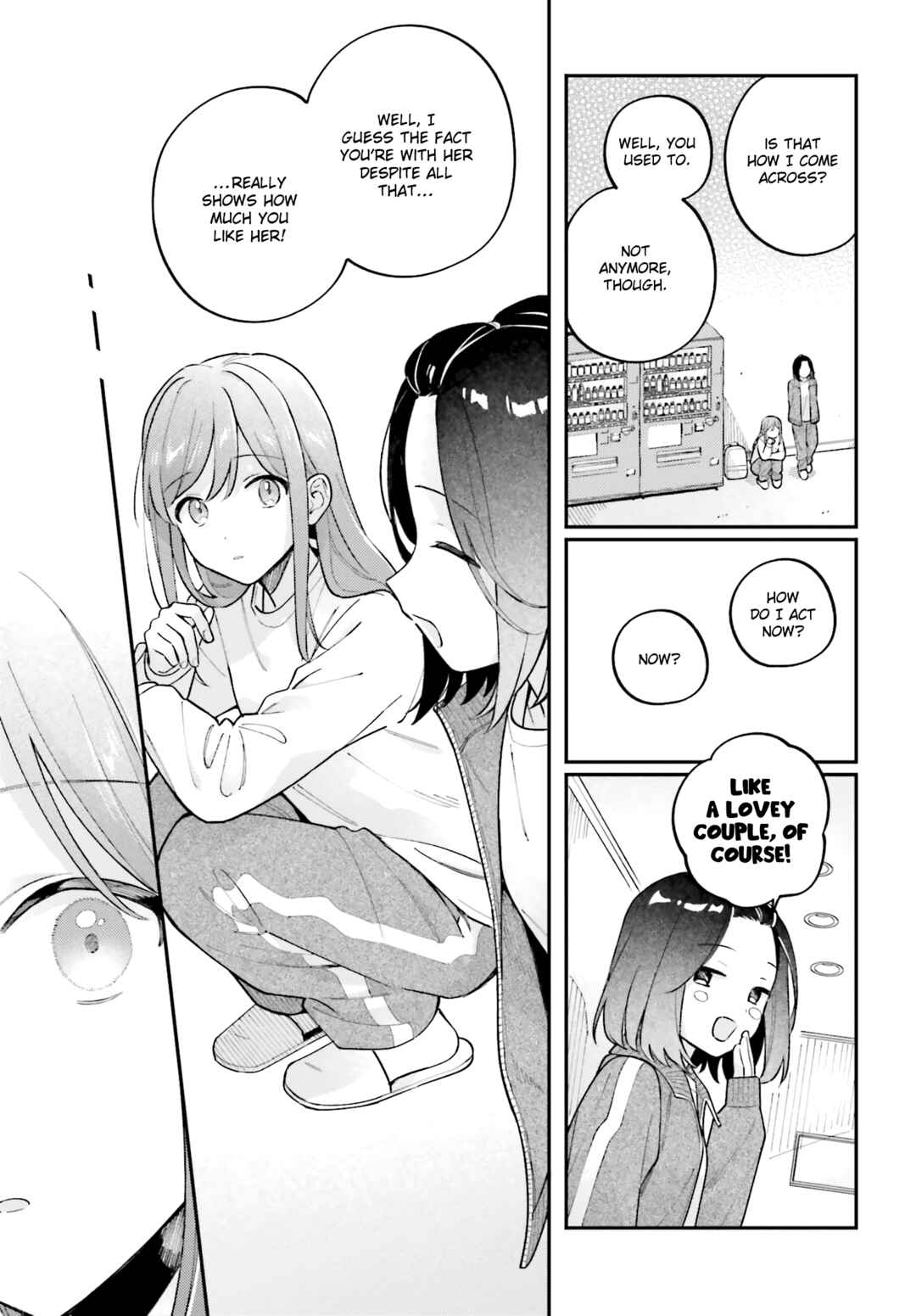 Adachi to Shimamura Chapter 44.5 - Page 19