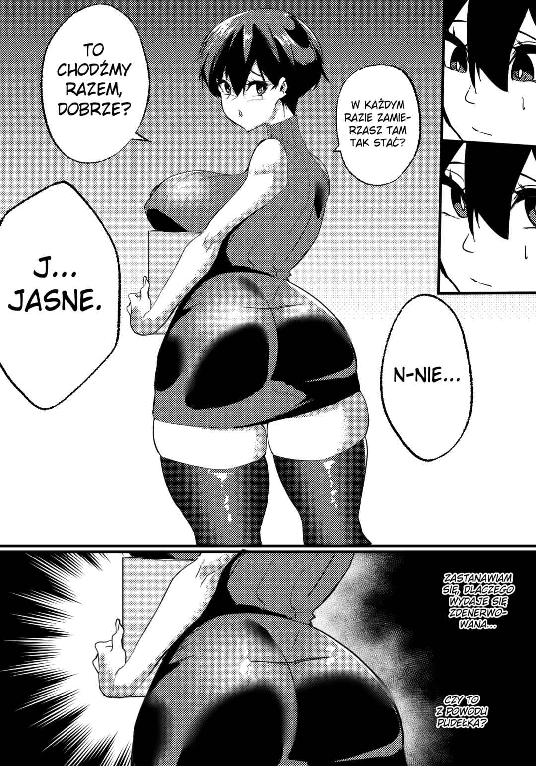 My Clumsy and Erotic Neighbor Sayuri-san Chapter 13 - Page 4