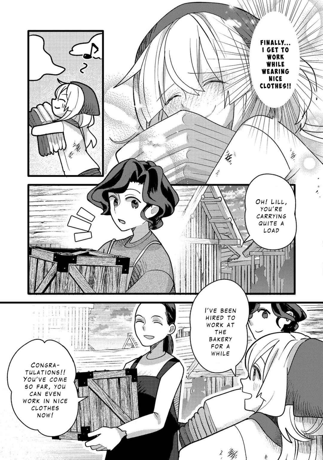Tensei Nanmin Shoujo wa Shimin-ken wo 0 Kara Mezashite Hatarakimasu Chapter 7 - Page 16