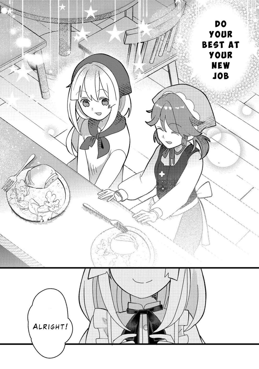 Tensei Nanmin Shoujo wa Shimin-ken wo 0 Kara Mezashite Hatarakimasu Chapter 7 - Page 21