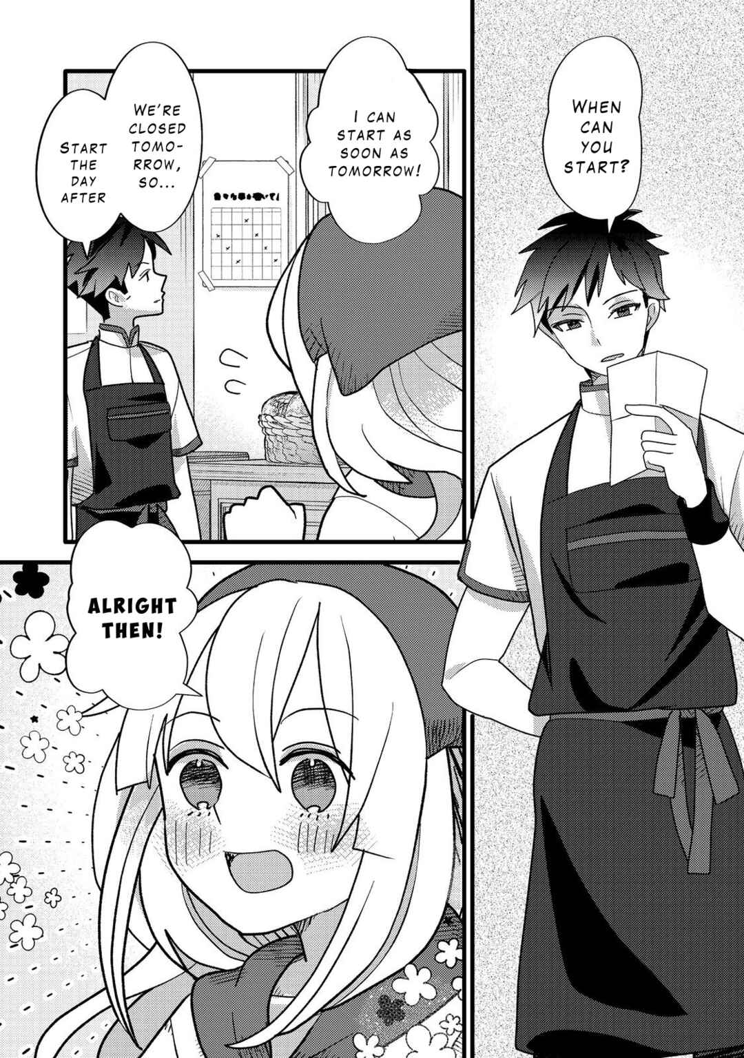 Tensei Nanmin Shoujo wa Shimin-ken wo 0 Kara Mezashite Hatarakimasu Chapter 7 - Page 9