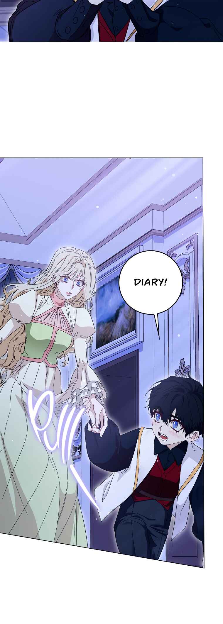 Imprisoned with the Horror Game's Male Lead Chapter 50 - Page 14