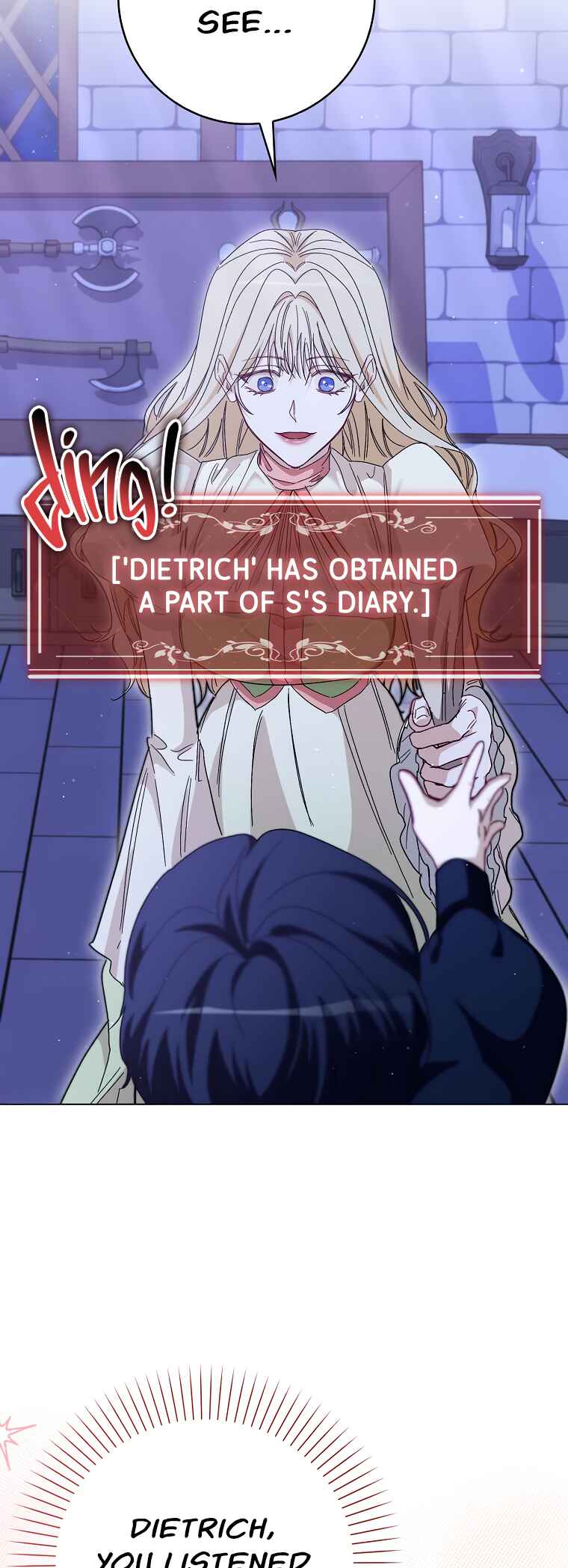 Imprisoned with the Horror Game's Male Lead Chapter 50 - Page 20