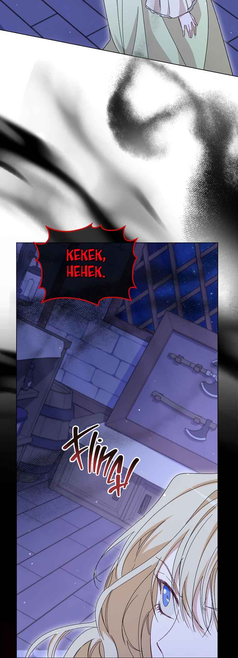 Imprisoned with the Horror Game's Male Lead Chapter 50 - Page 22