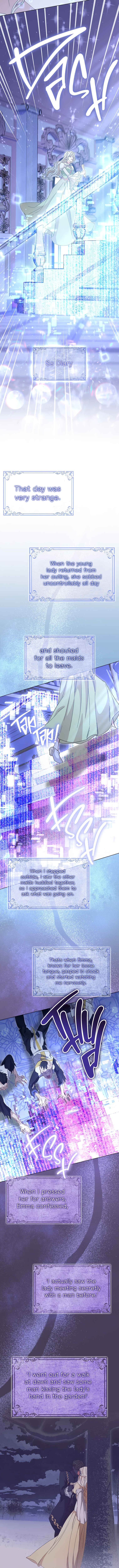 Imprisoned with the Horror Game's Male Lead Chapter 50 - Page 31