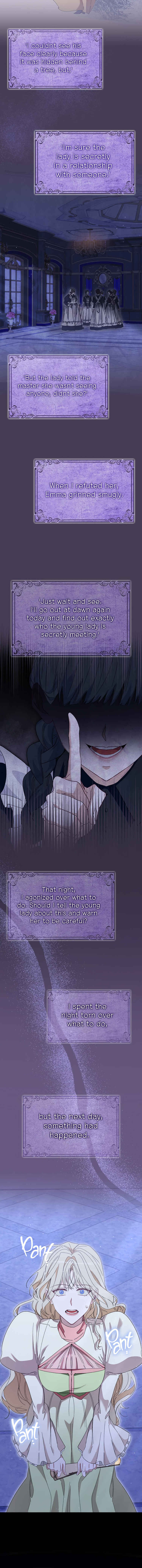 Imprisoned with the Horror Game's Male Lead Chapter 50 - Page 32