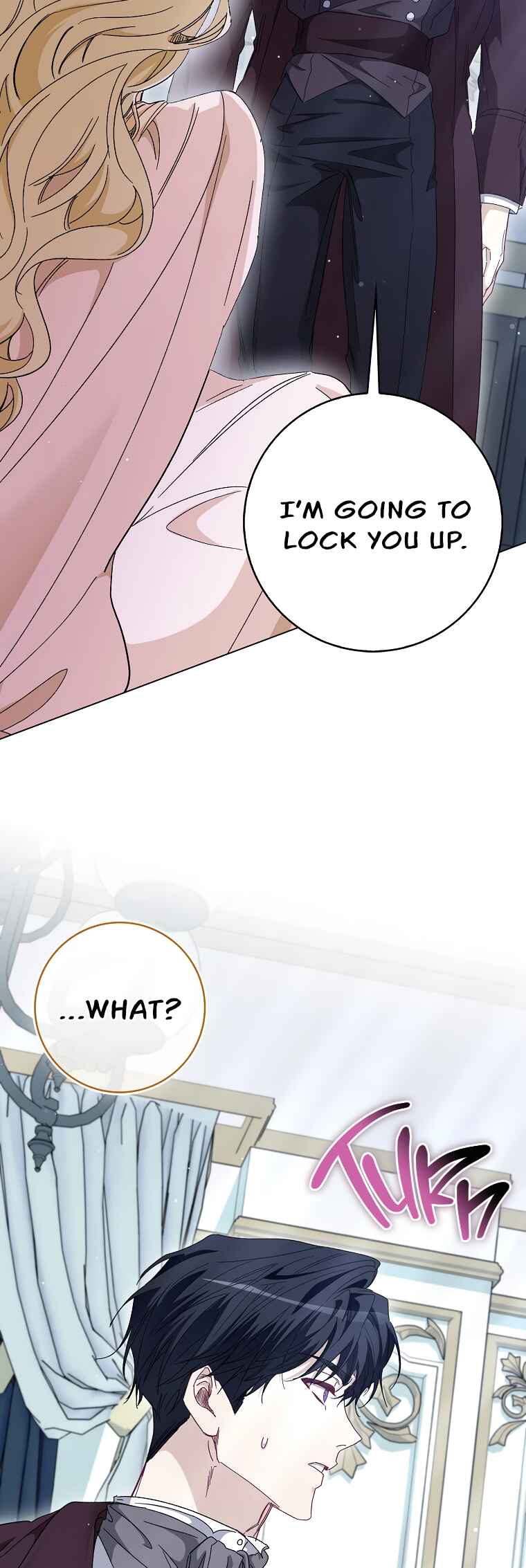 Imprisoned with the Horror Game's Male Lead Chapter 50 - Page 4