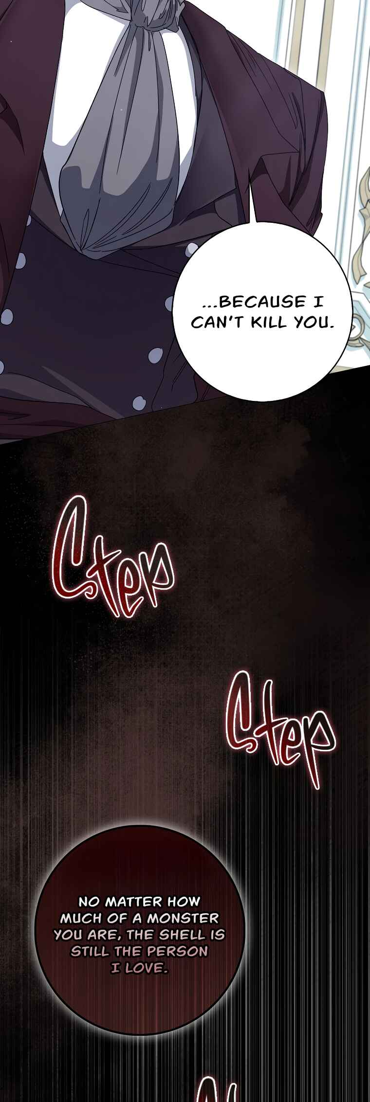 Imprisoned with the Horror Game's Male Lead Chapter 50 - Page 5