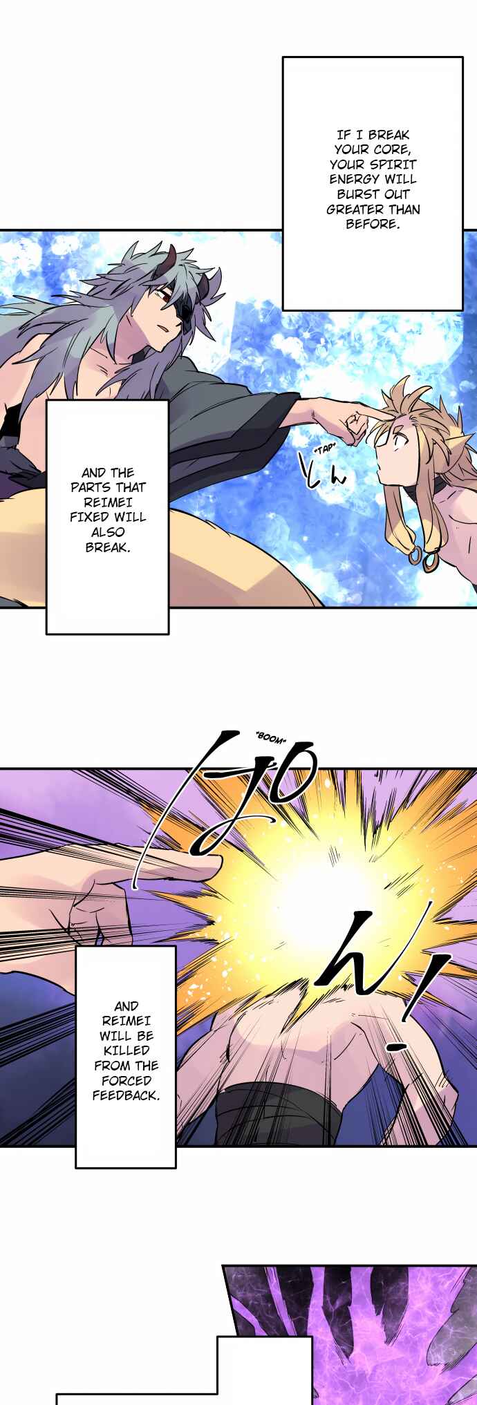 Tobari of the Dawn Chapter 320 - Page 12