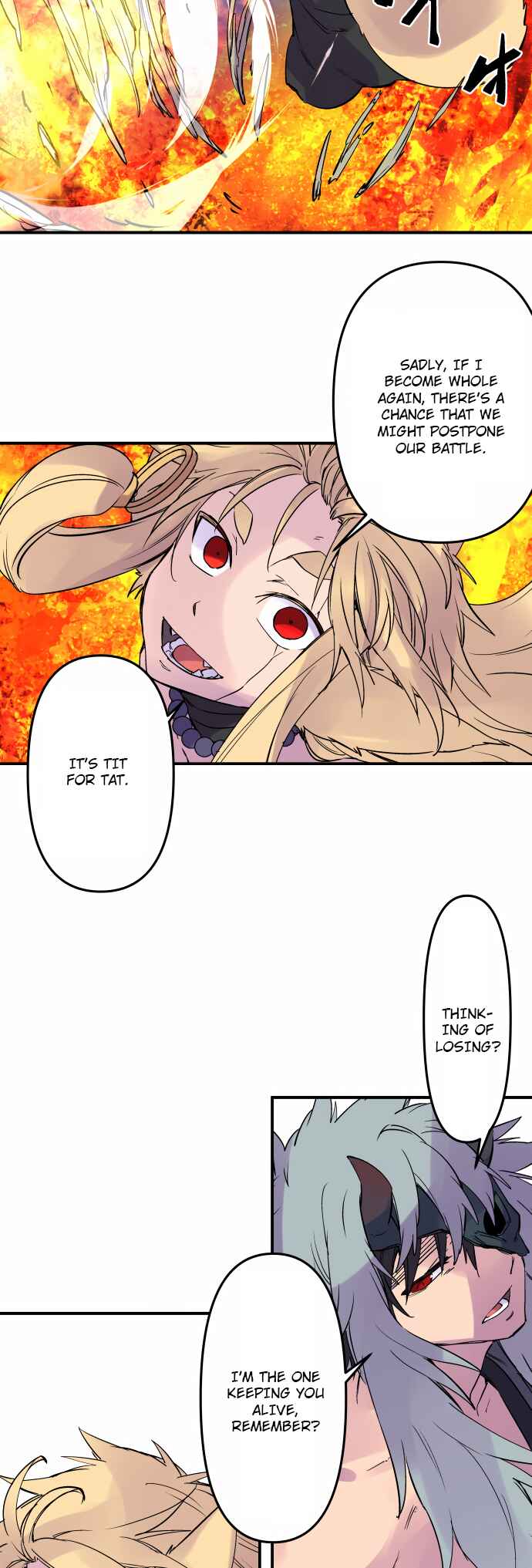 Tobari of the Dawn Chapter 320 - Page 6