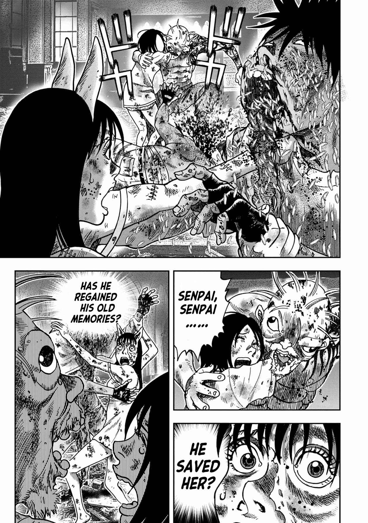 Kichikujima Chapter 90 - Page 6