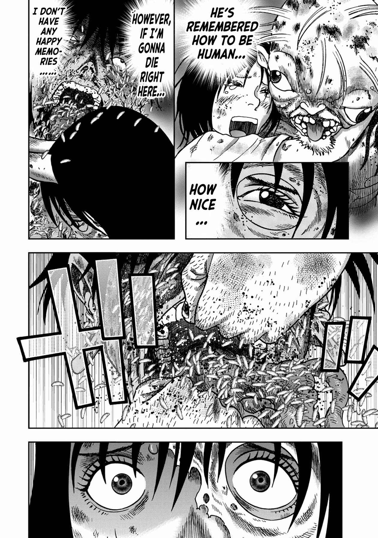 Kichikujima Chapter 90 - Page 7