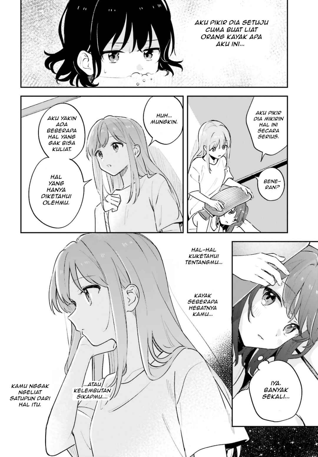 Adachi to Shimamura Chapter 32 - Page 18
