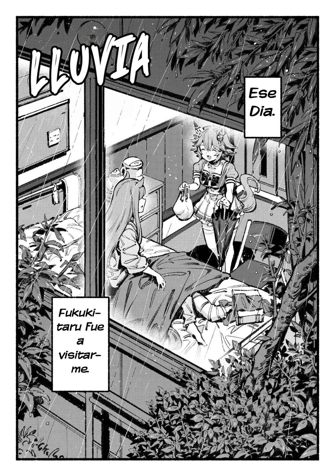 Omajinai Chapter ? - Page 1