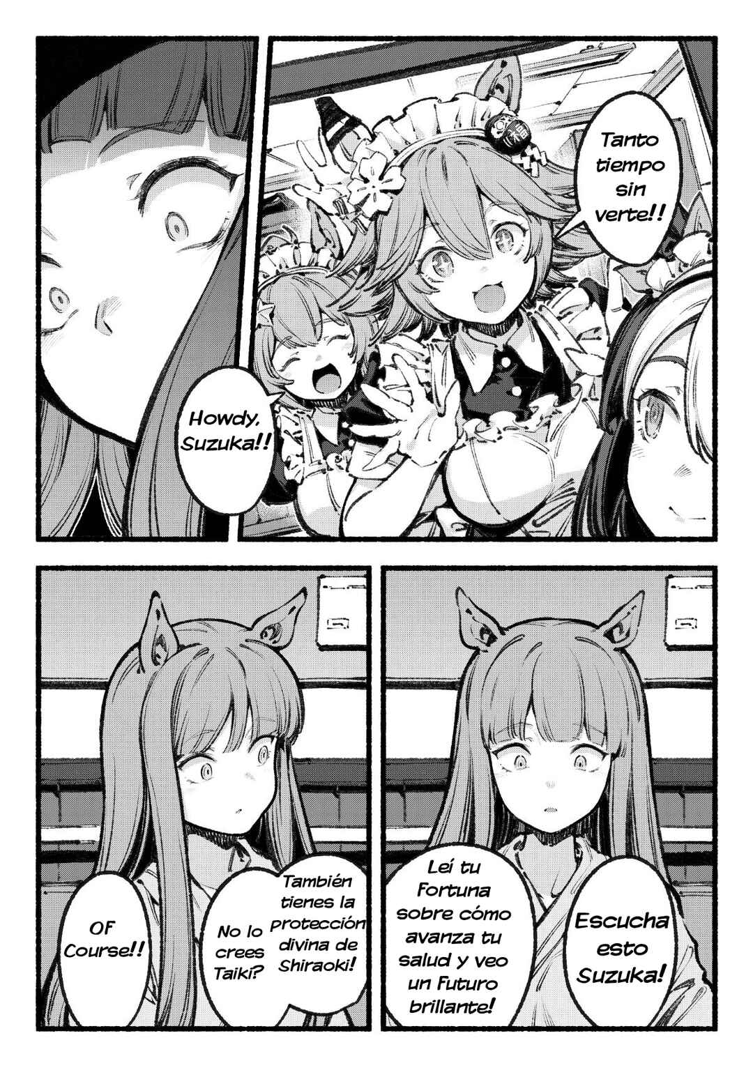 Omajinai Chapter ? - Page 11
