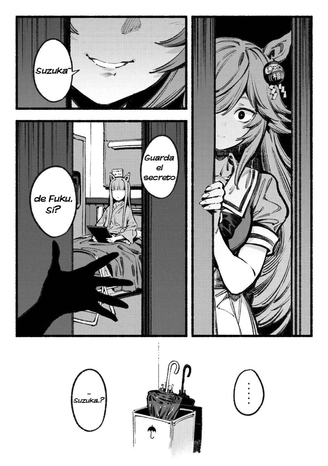 Omajinai Chapter ? - Page 13