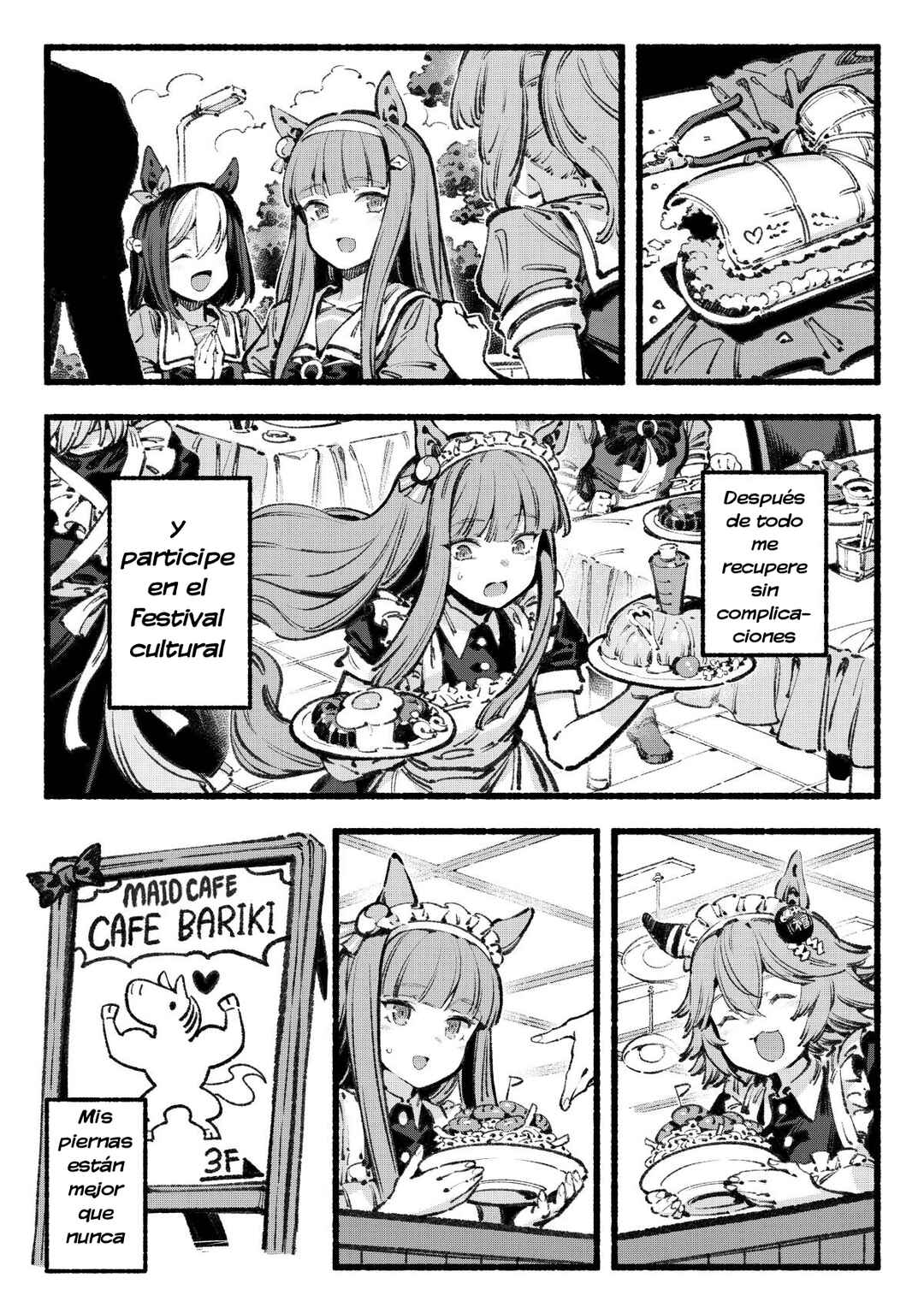 Omajinai Chapter ? - Page 14
