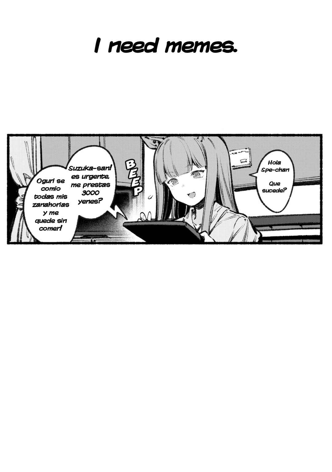 Omajinai Chapter ? - Page 16