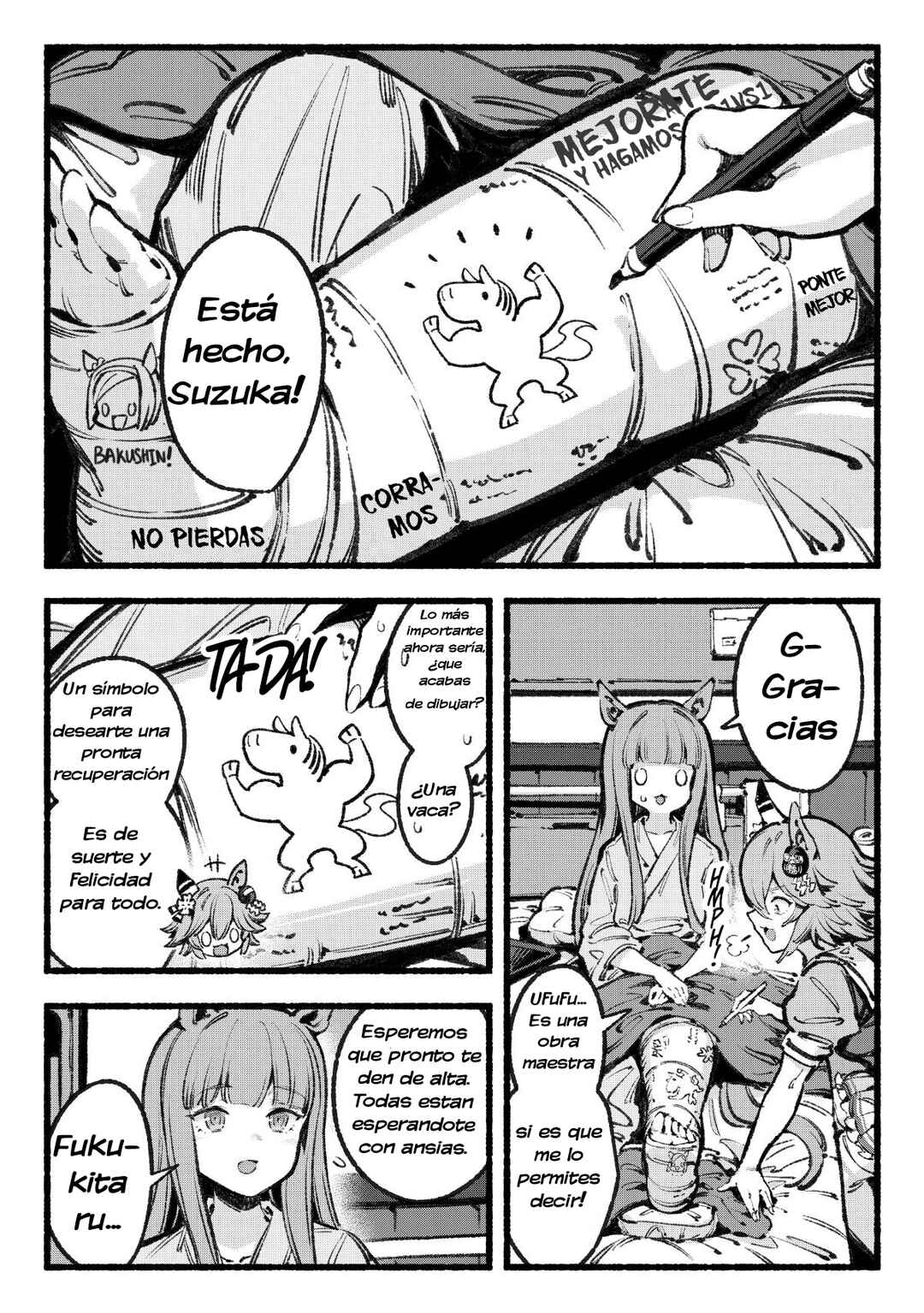 Omajinai Chapter ? - Page 2