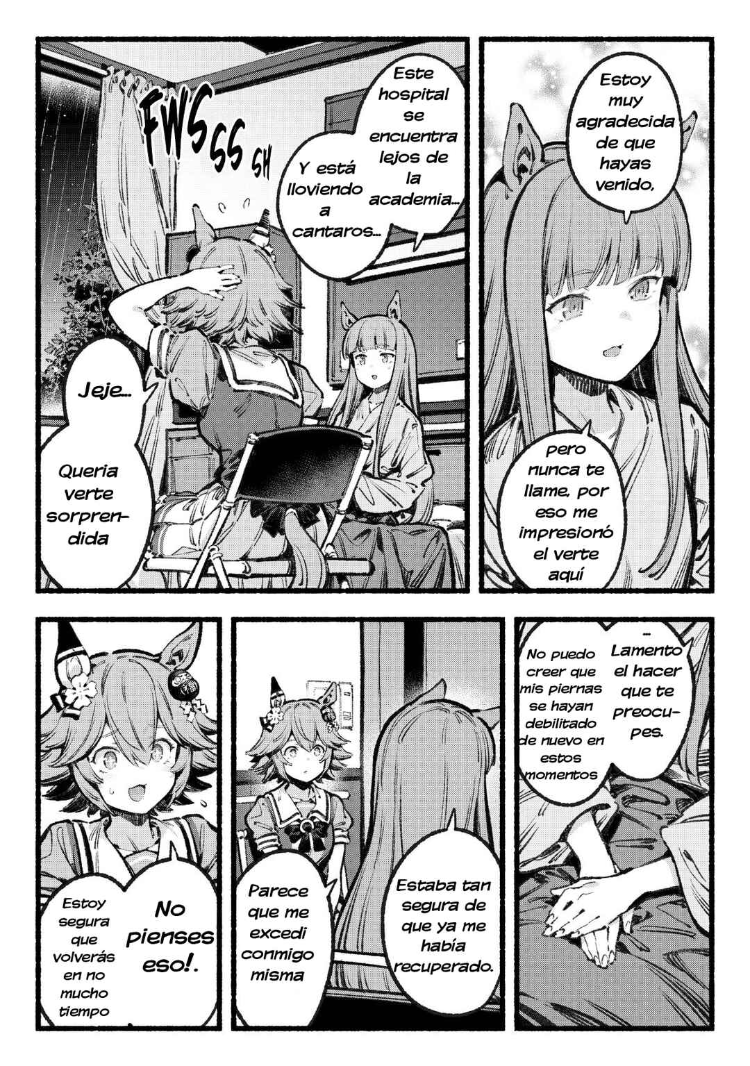Omajinai Chapter ? - Page 3