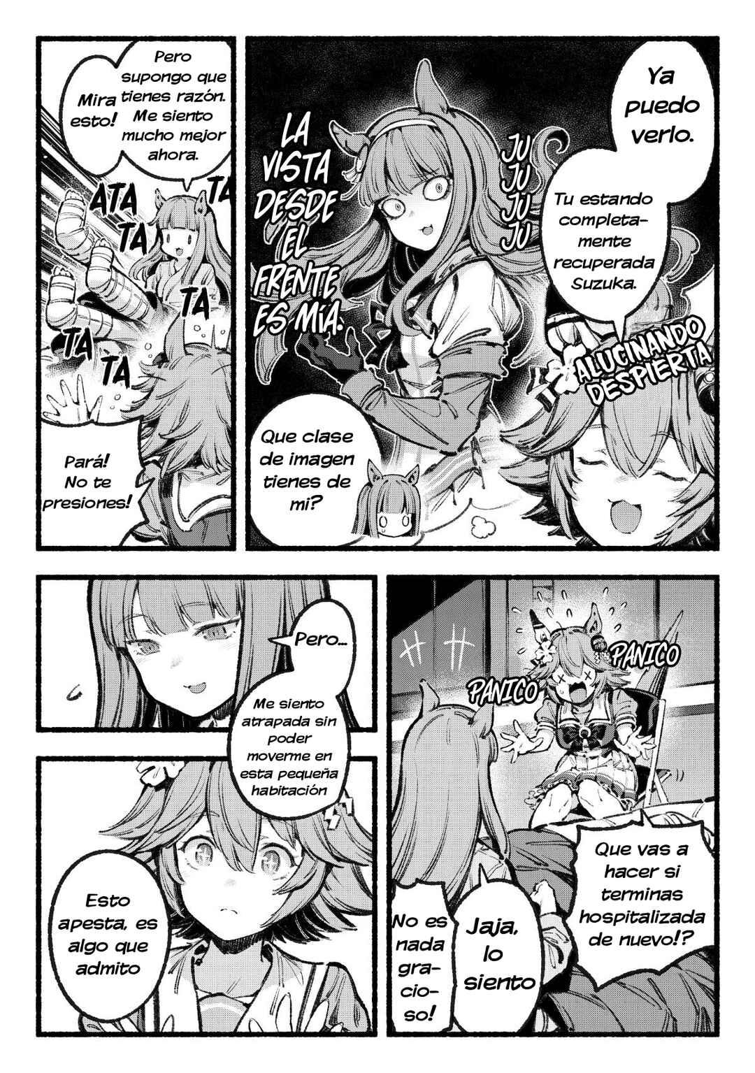 Omajinai Chapter ? - Page 4