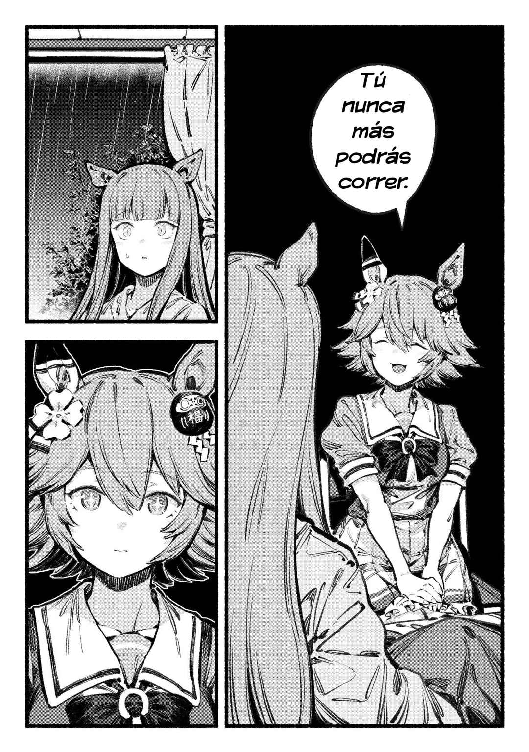Omajinai Chapter ? - Page 6
