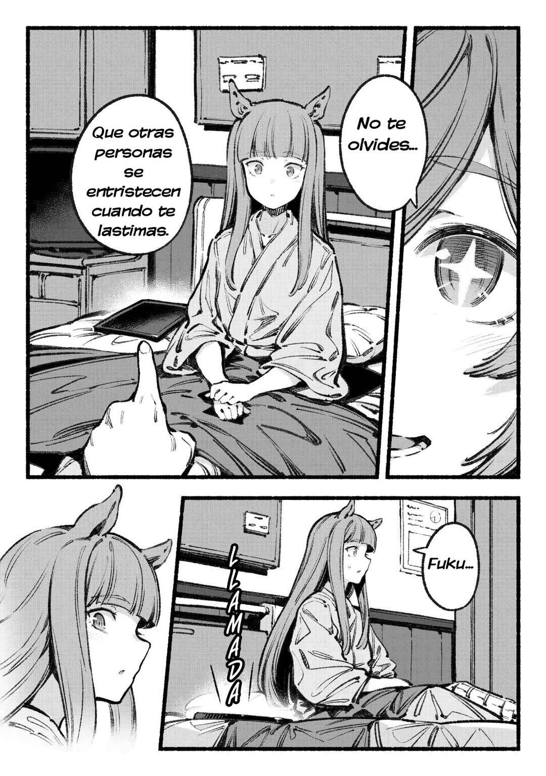 Omajinai Chapter ? - Page 8