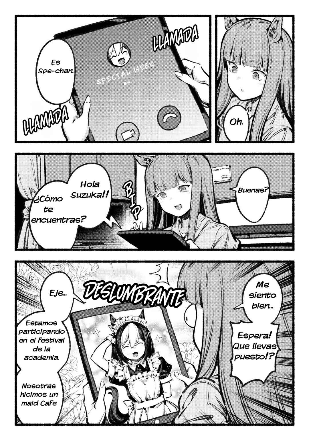 Omajinai Chapter ? - Page 9
