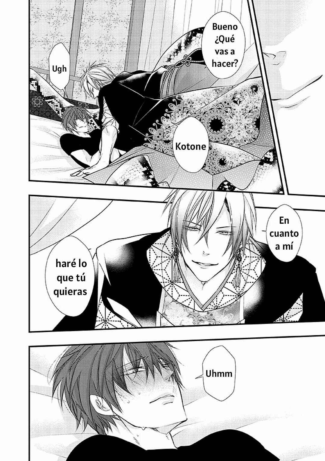 Fudanshi Shoukan: Isekai de Shinjuu ni Hameraremashita Chapter 2.2 - Page 10