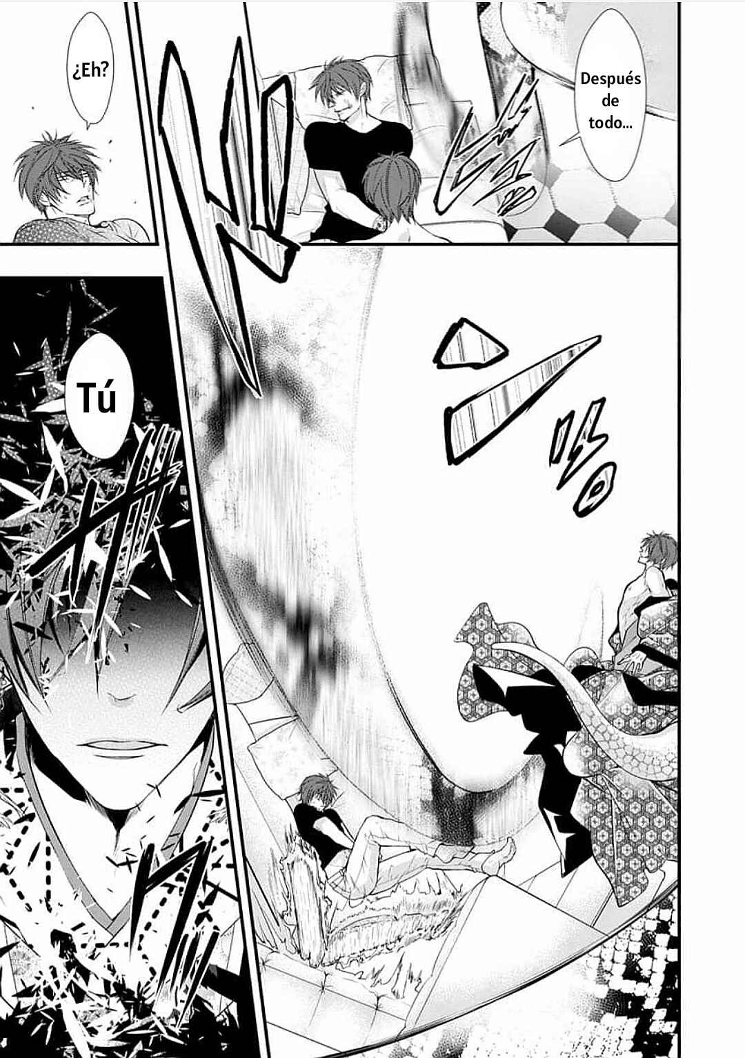 Fudanshi Shoukan: Isekai de Shinjuu ni Hameraremashita Chapter 2.2 - Page 3