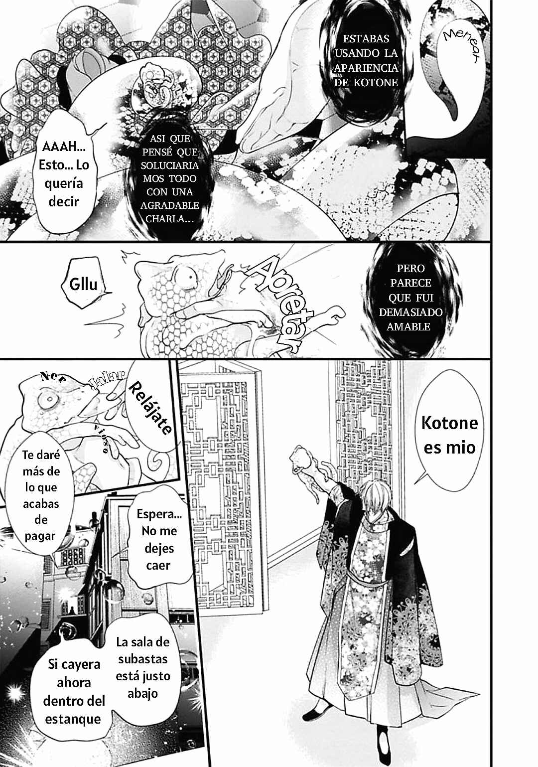 Fudanshi Shoukan: Isekai de Shinjuu ni Hameraremashita Chapter 2.2 - Page 5